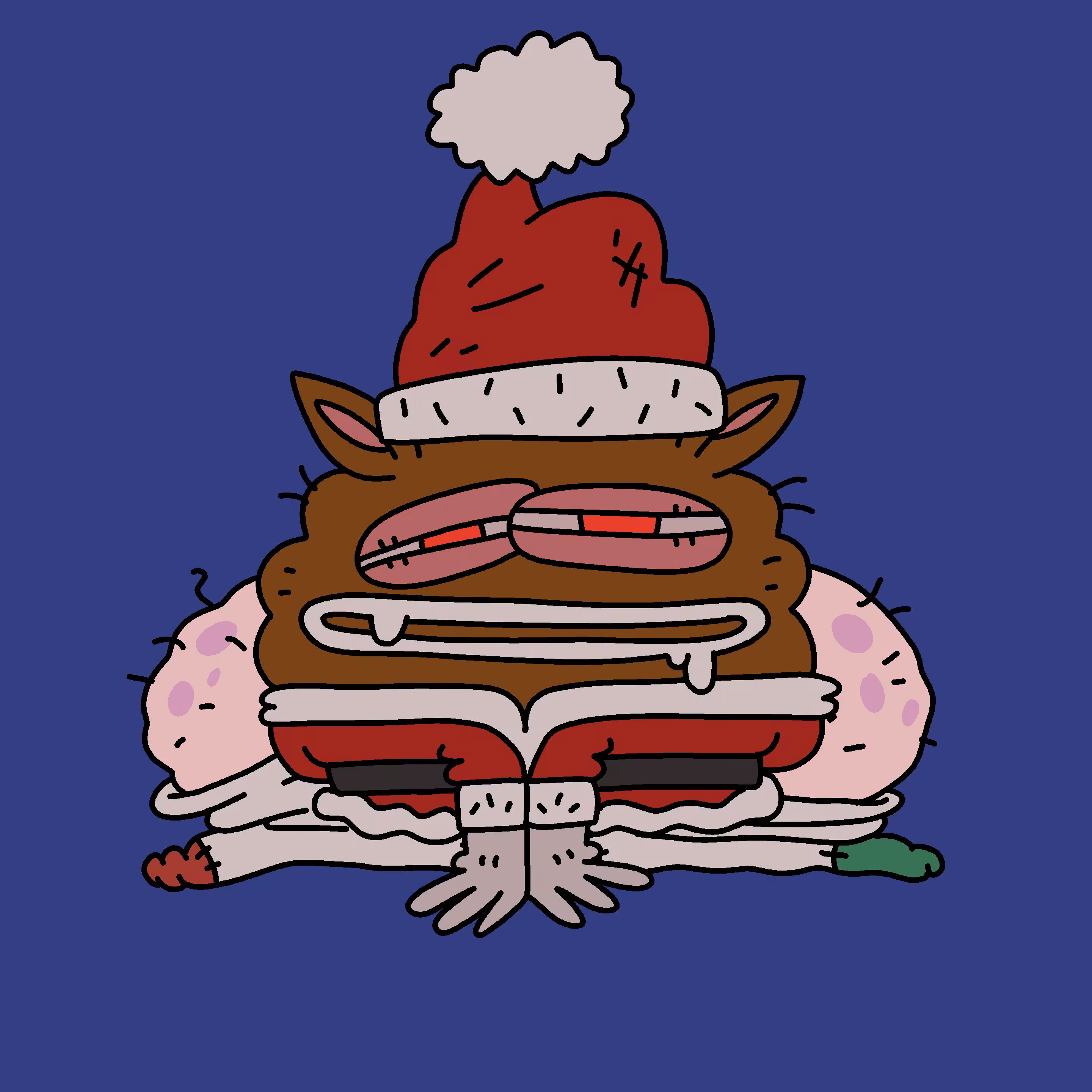 MistleToadz #1917