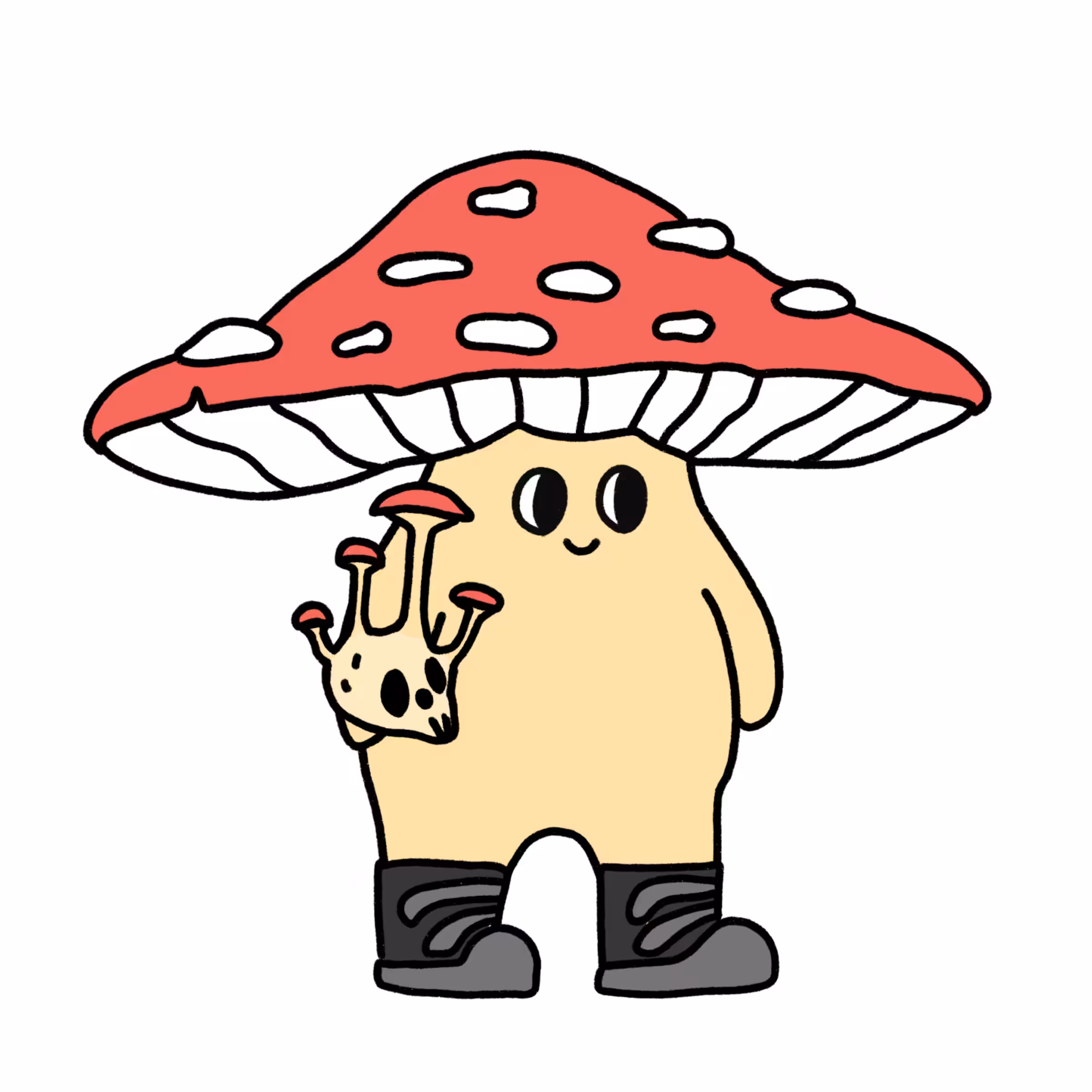 Shroomio #883