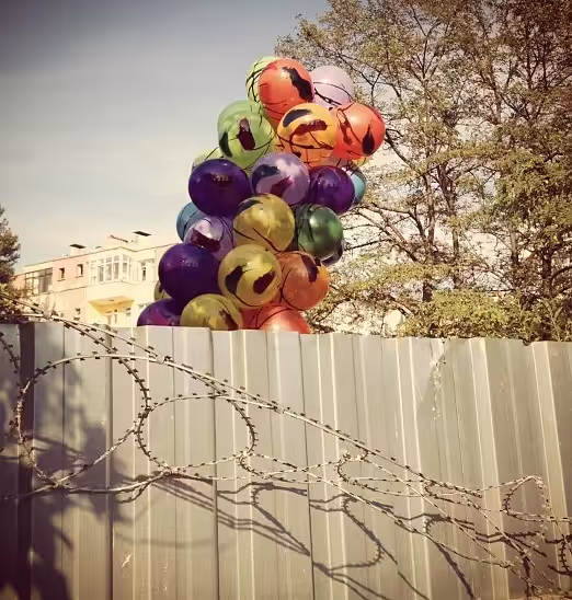 The Colors Of Freedom 