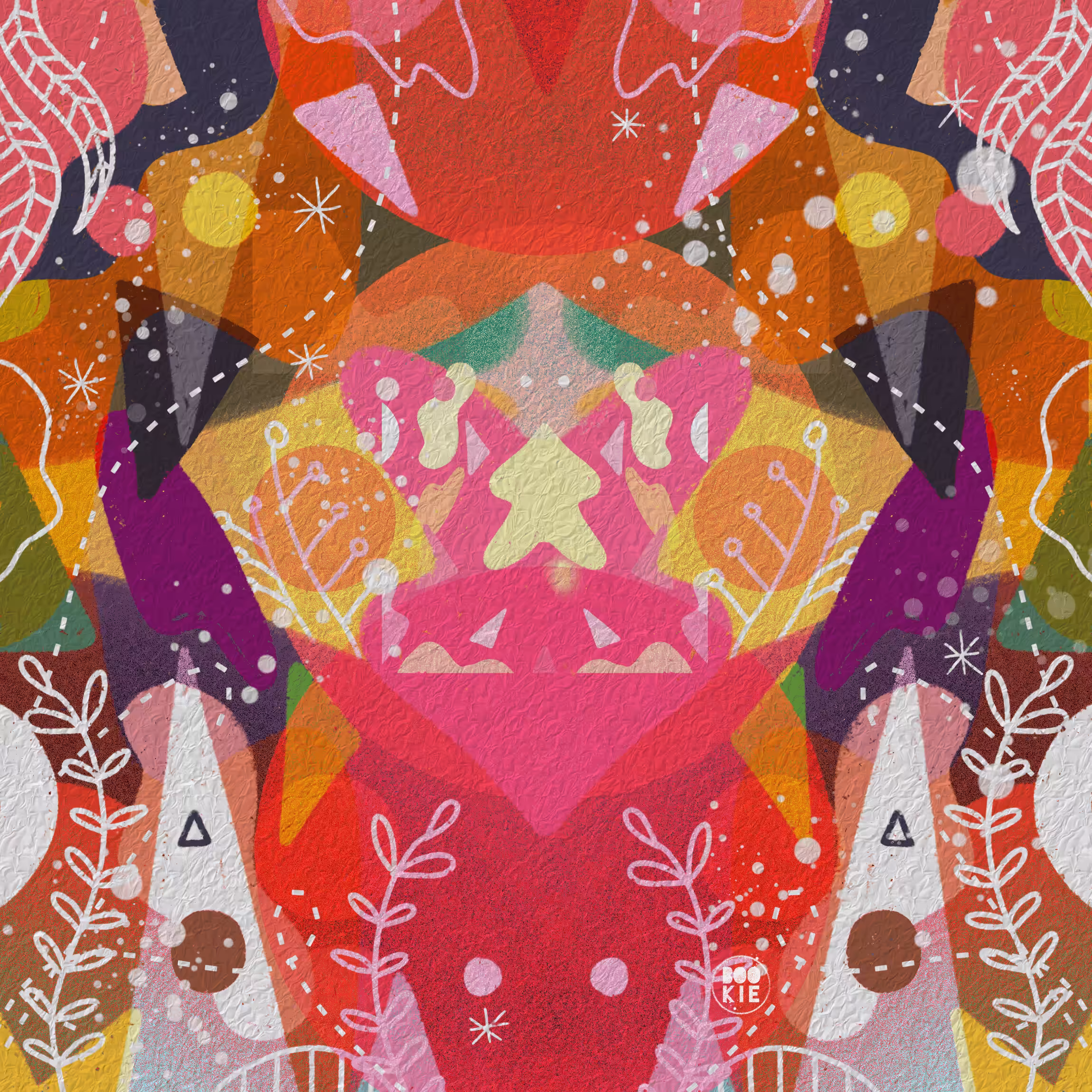 Bookie Art Therapy #5