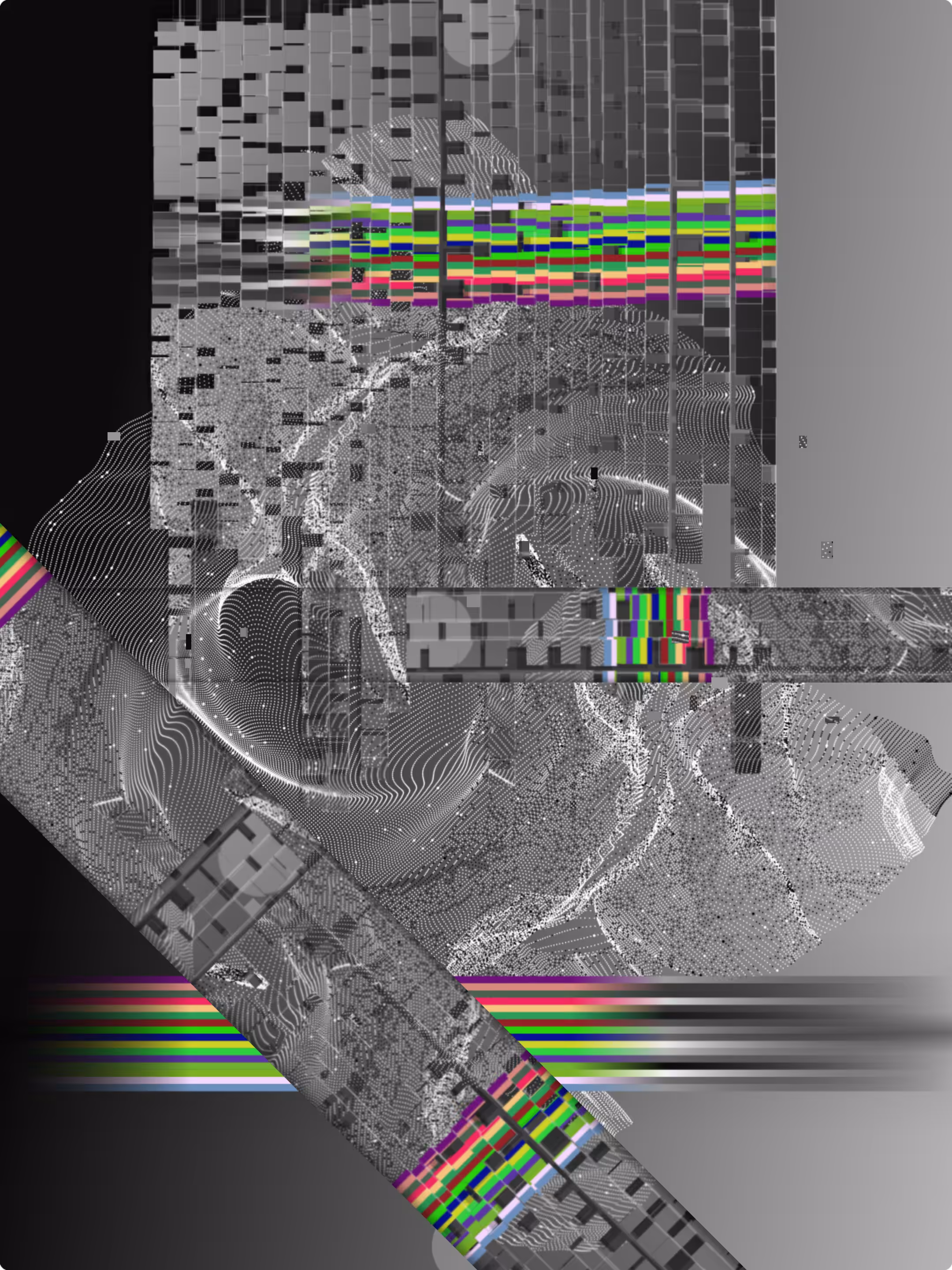 Fronteras en abstracto #87