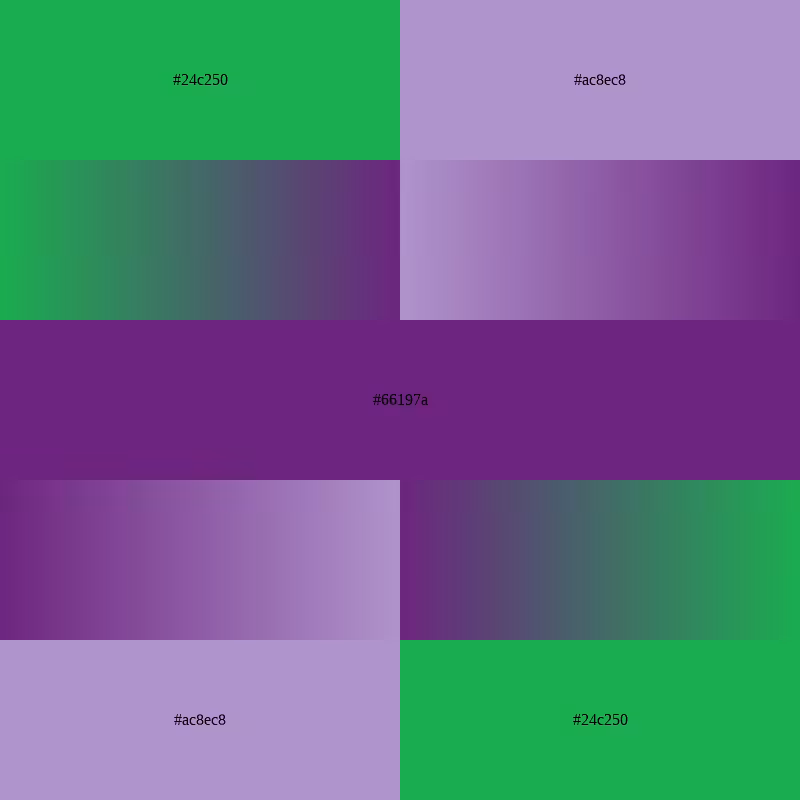 Hexes And Gradients #315