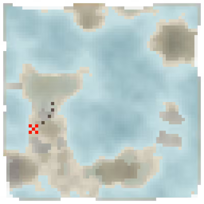 TREASURE MAPZ #219