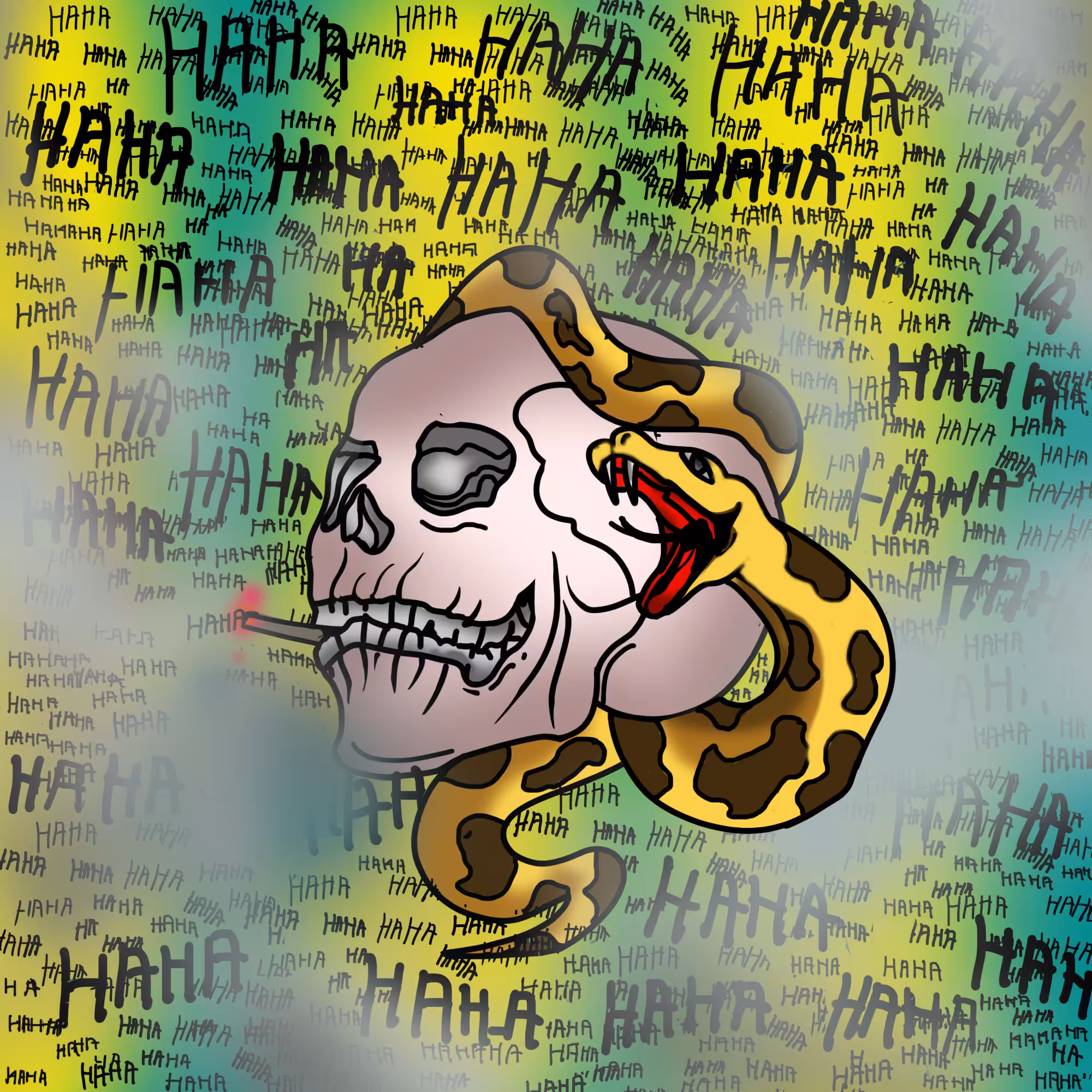 LAUGHTER