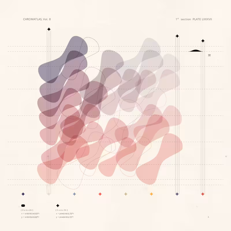 CHROMATLAS, Vol. 8 #136