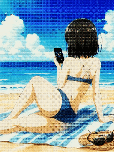 Tya-chan: Y2K #13