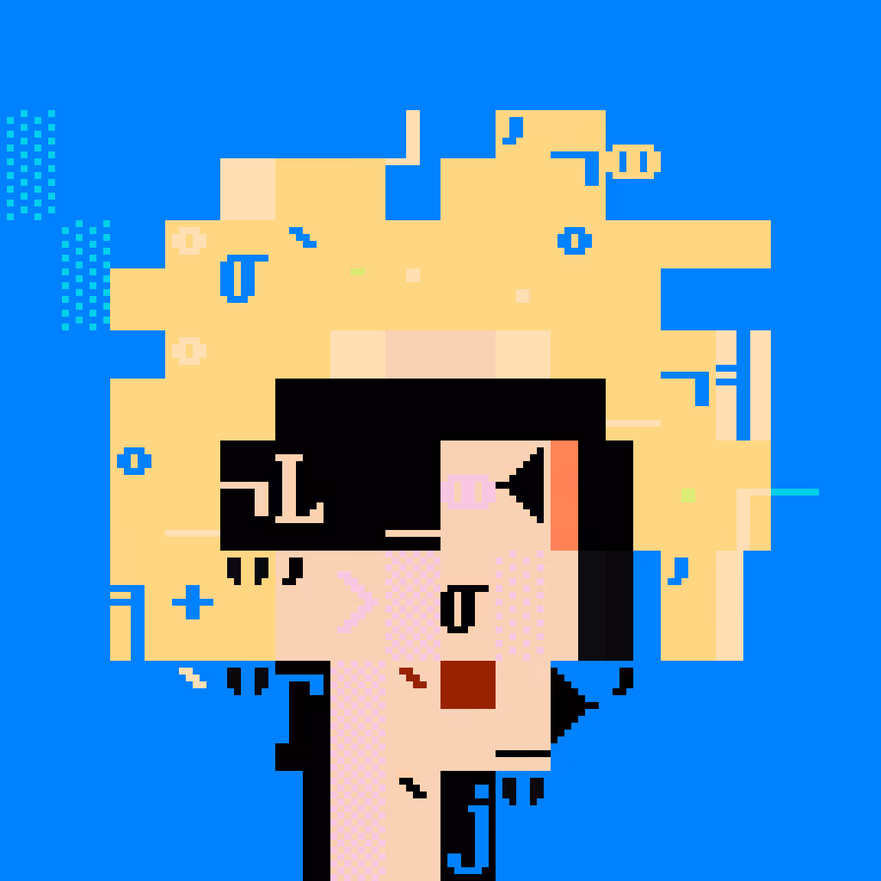 DOS Punk 327