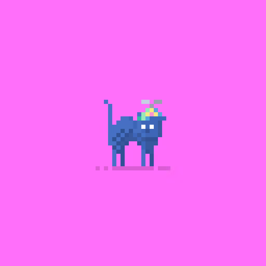 All Cats Are Beautiful #206