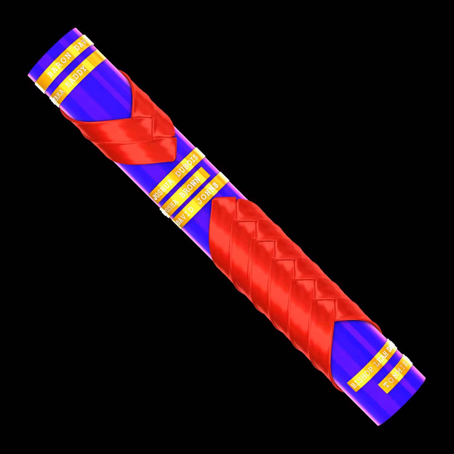 Pass the Baton #2445