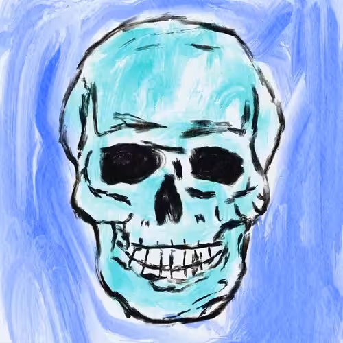 Editions: DEATH IS COLORFUL