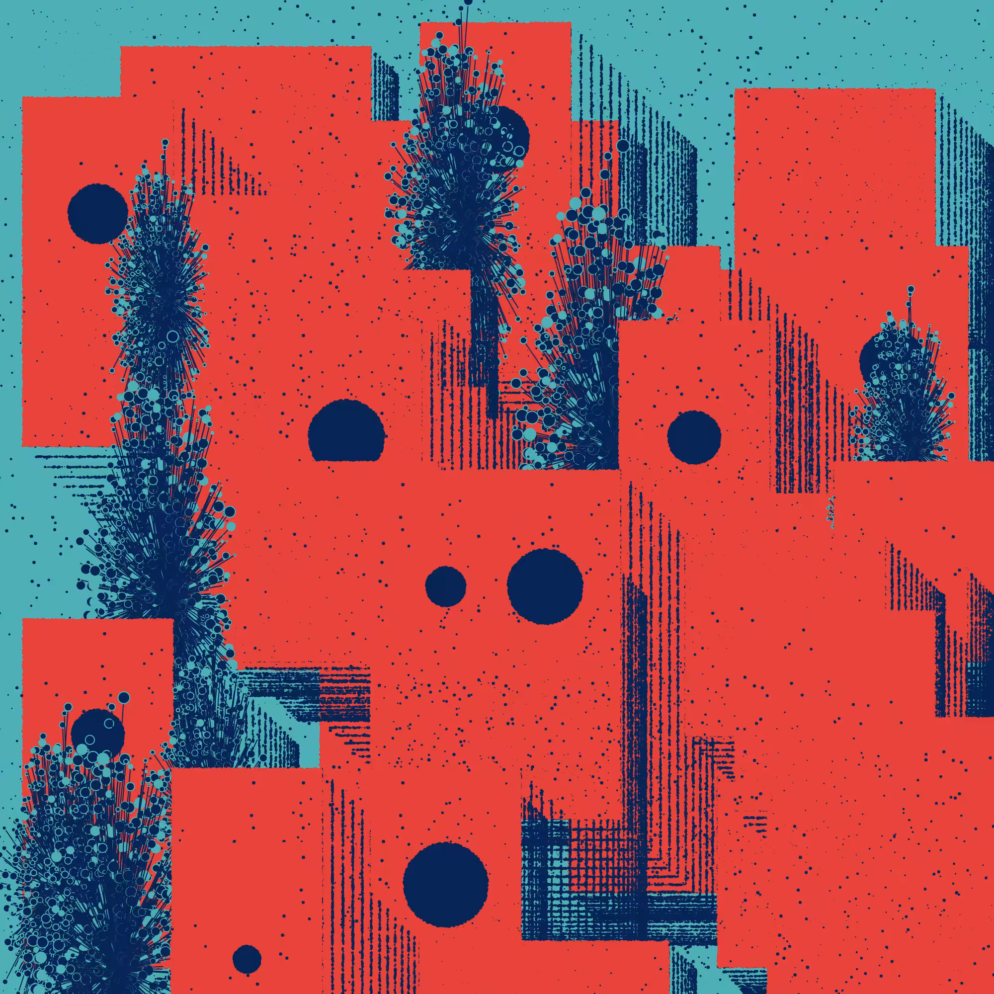 Sprawling Walls #85