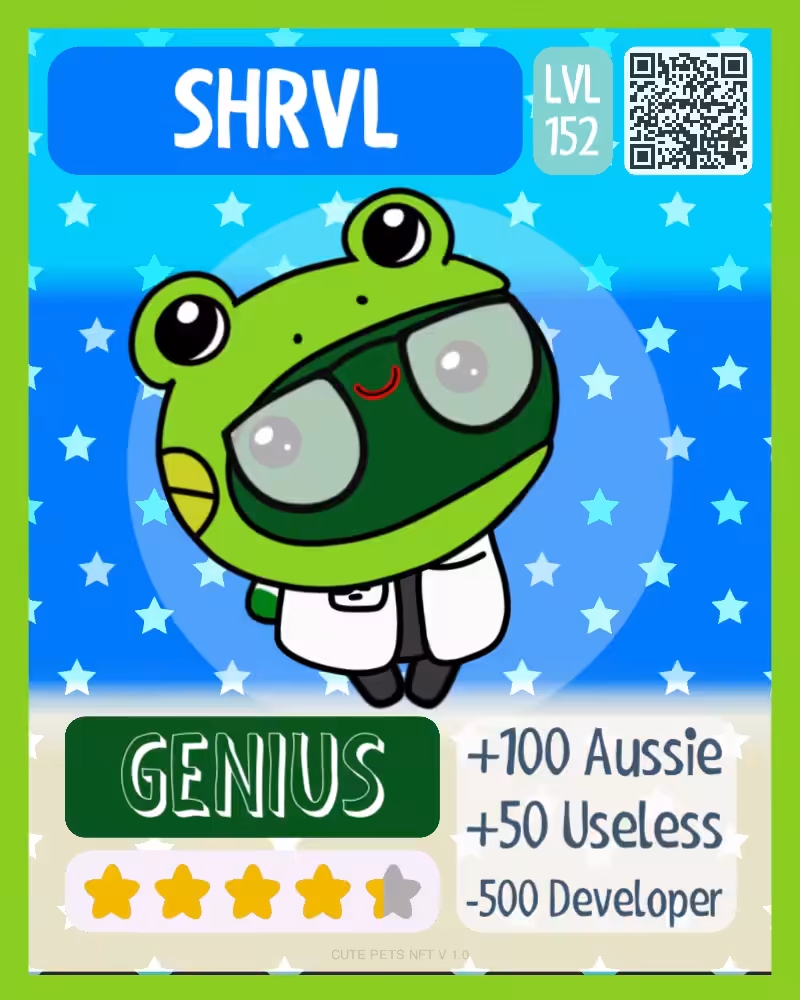 SHRVL