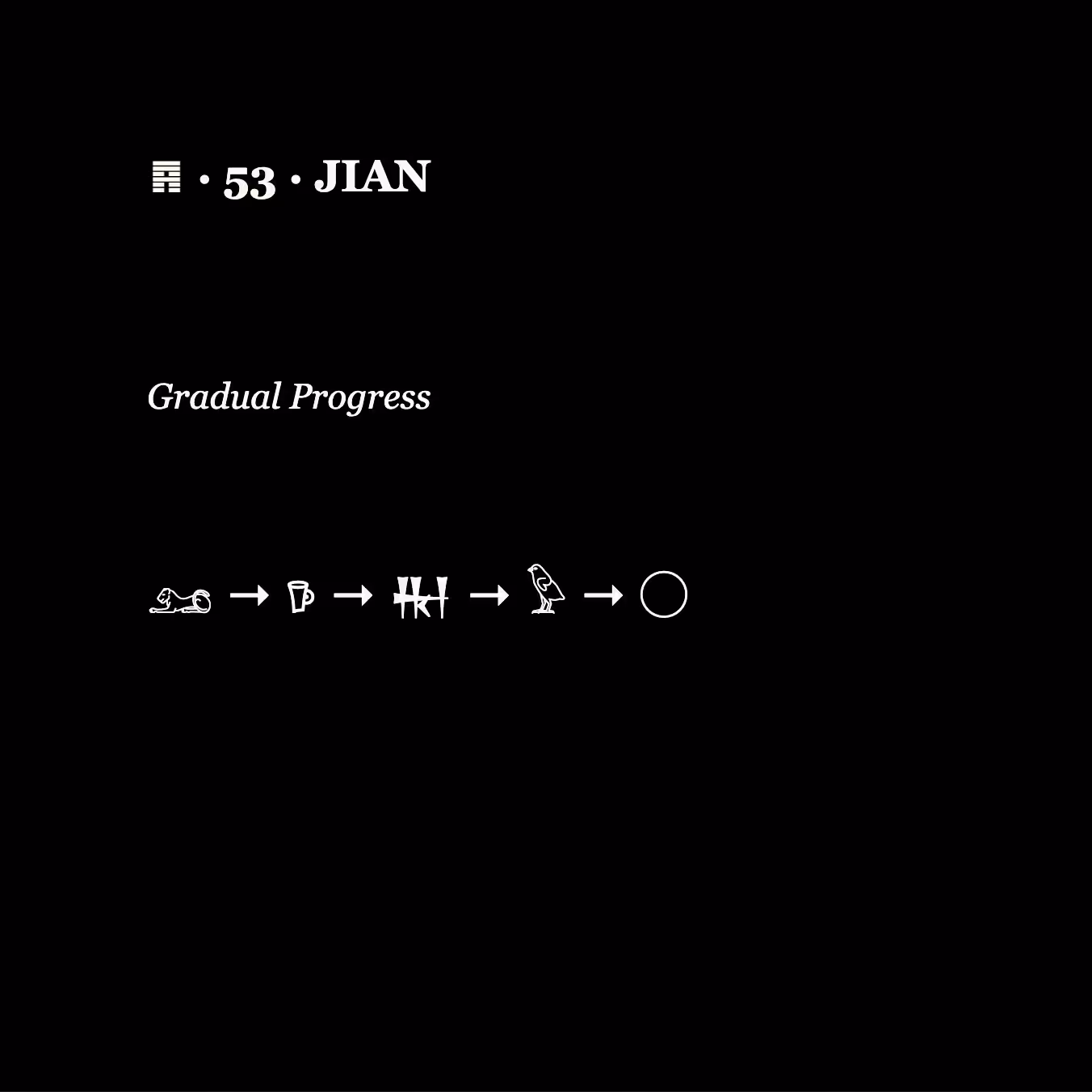 U+53 // DEVELOPMENT
