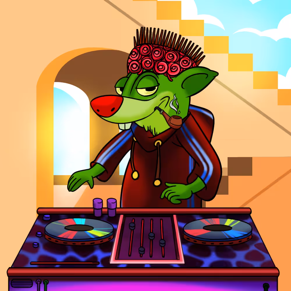 Gecko Skratz #45