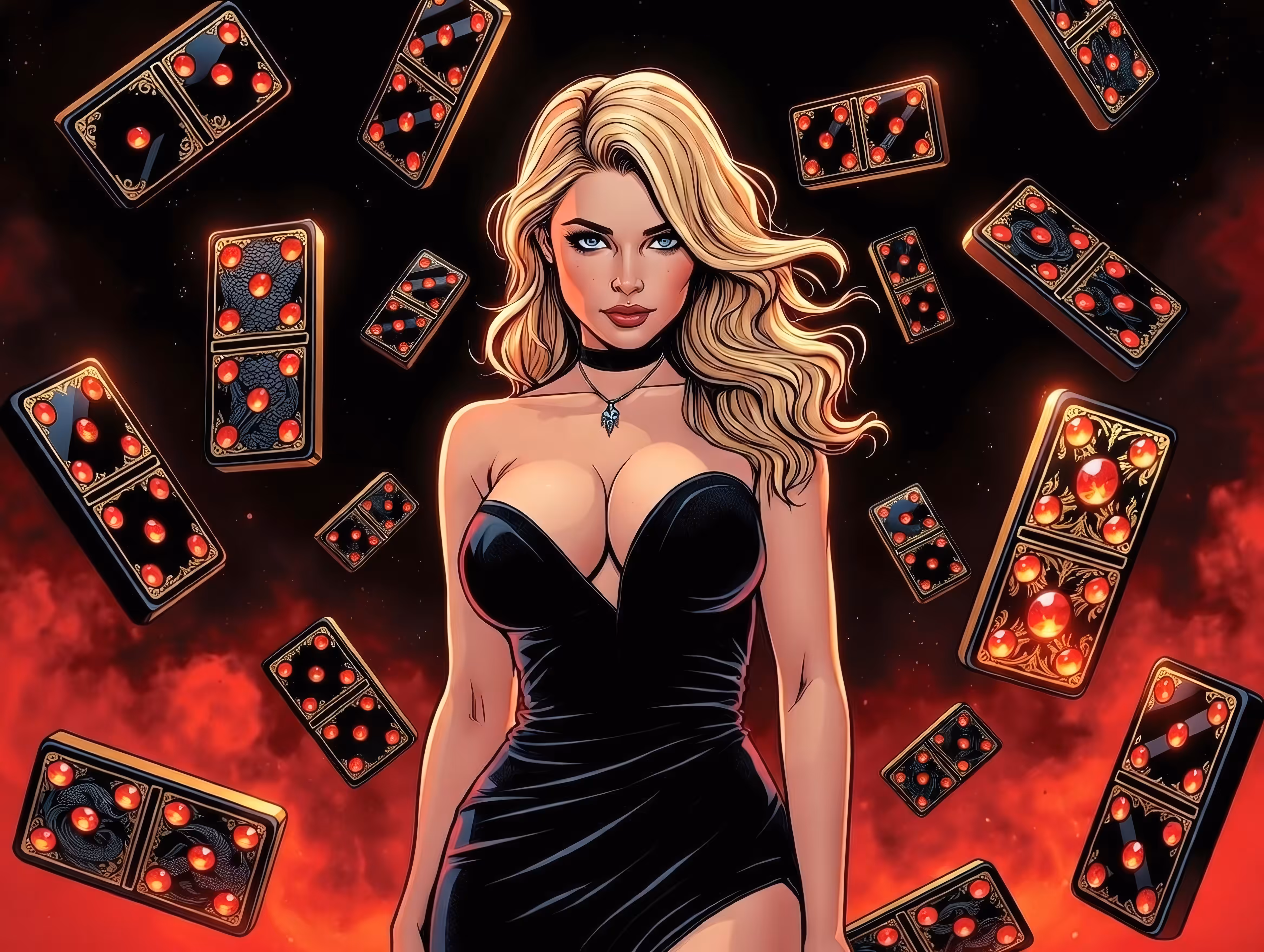 Serenity #275 - Domino Effect