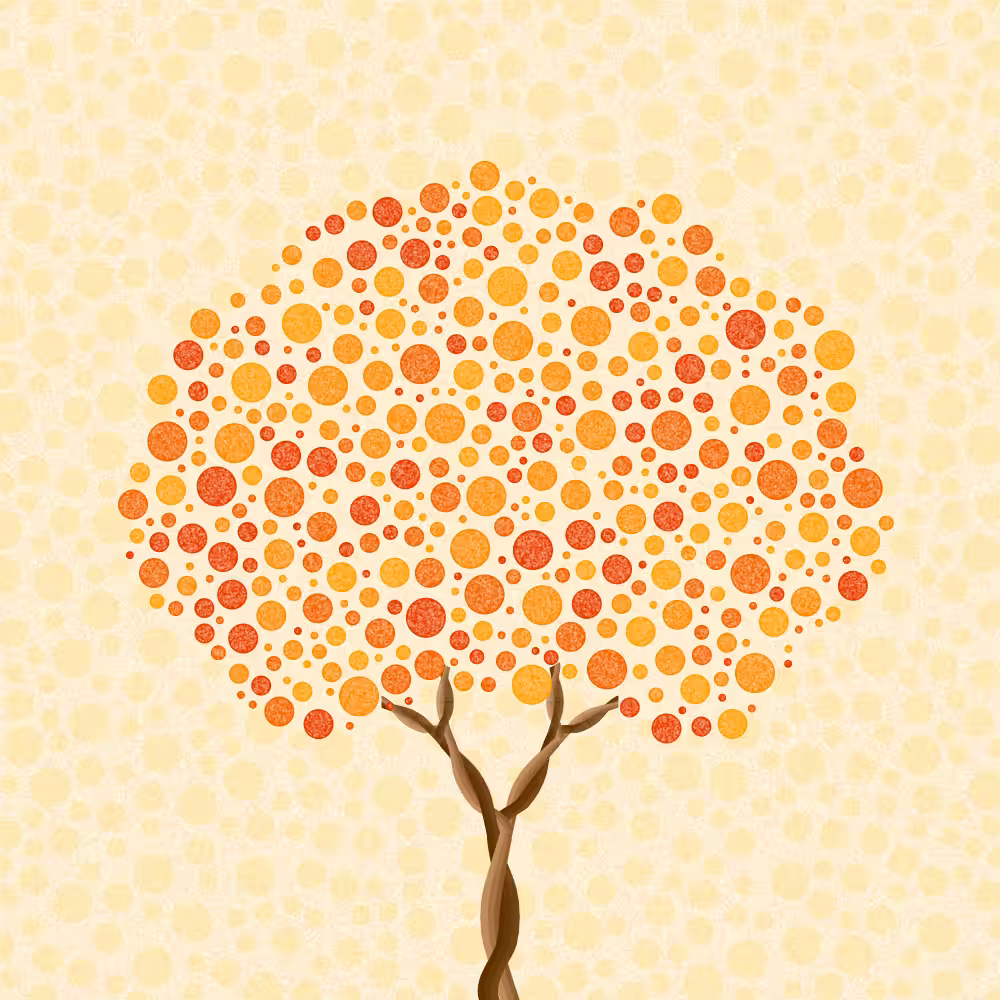 AUTUMN TREE #53