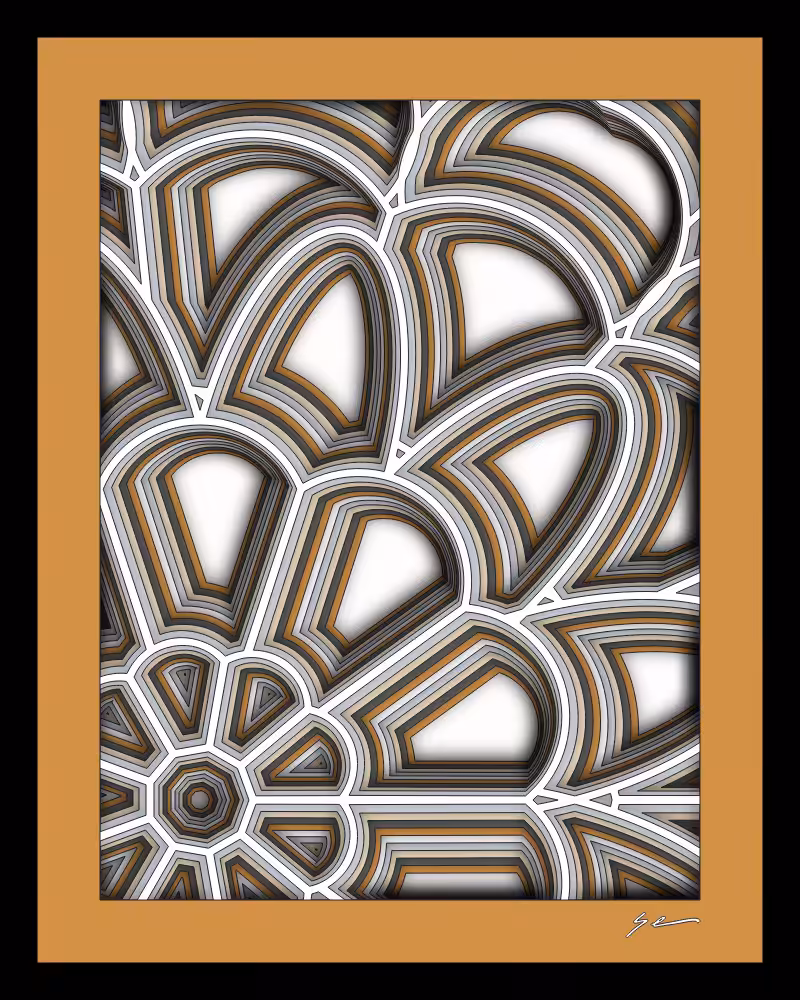 fx(mandala) #301