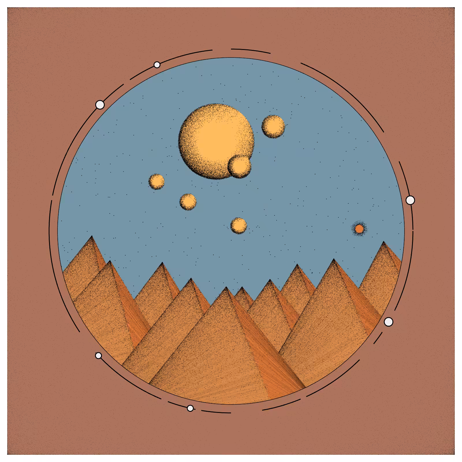 SPACE MAP #35