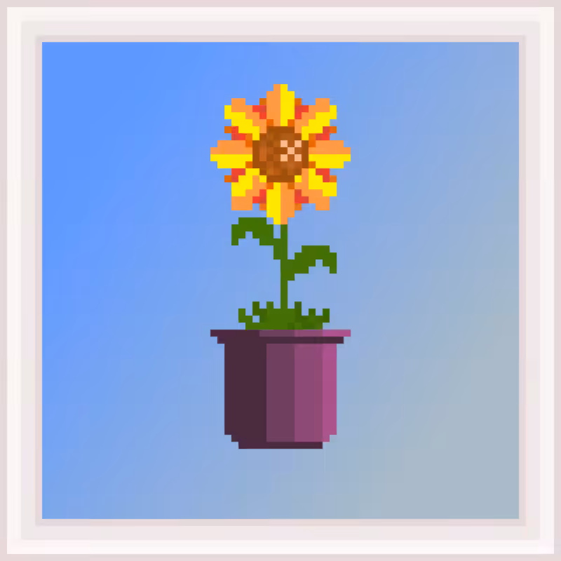 Nothing But Flowers #159