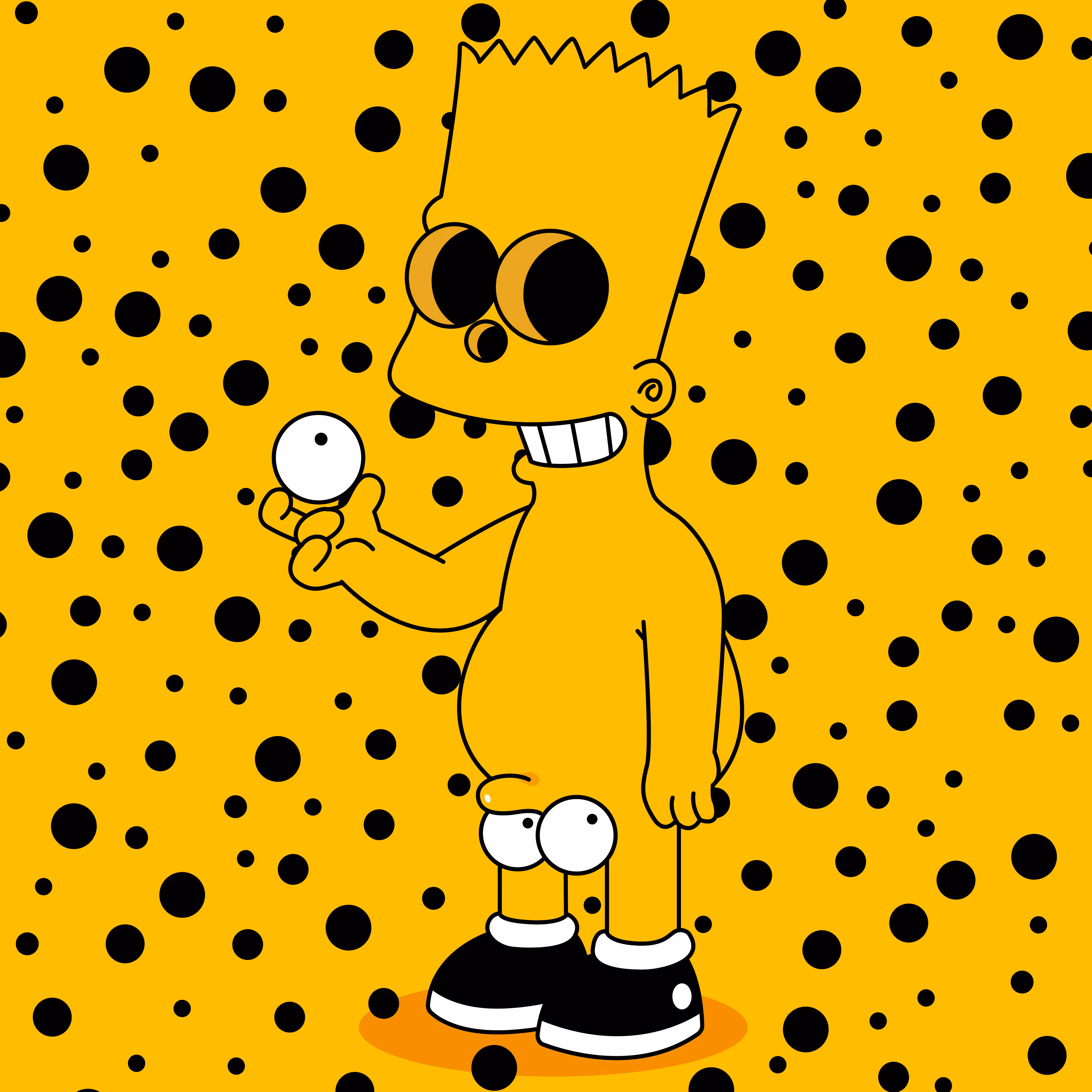 BartBalls Artist 1 #79