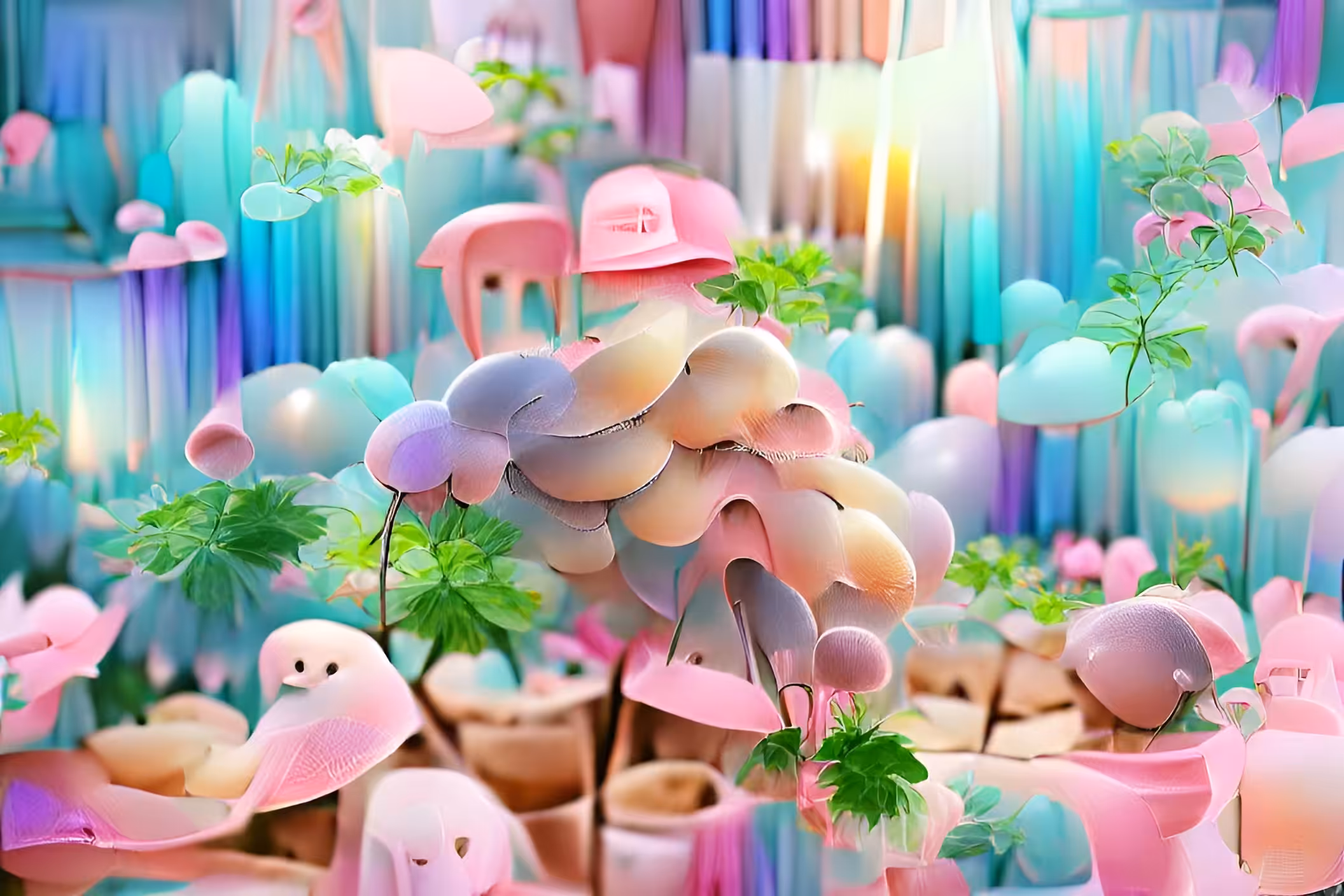 Easter Peeps #4