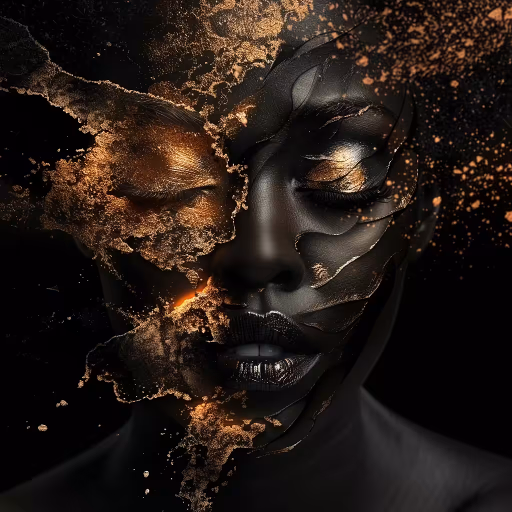Black Is The New Copper