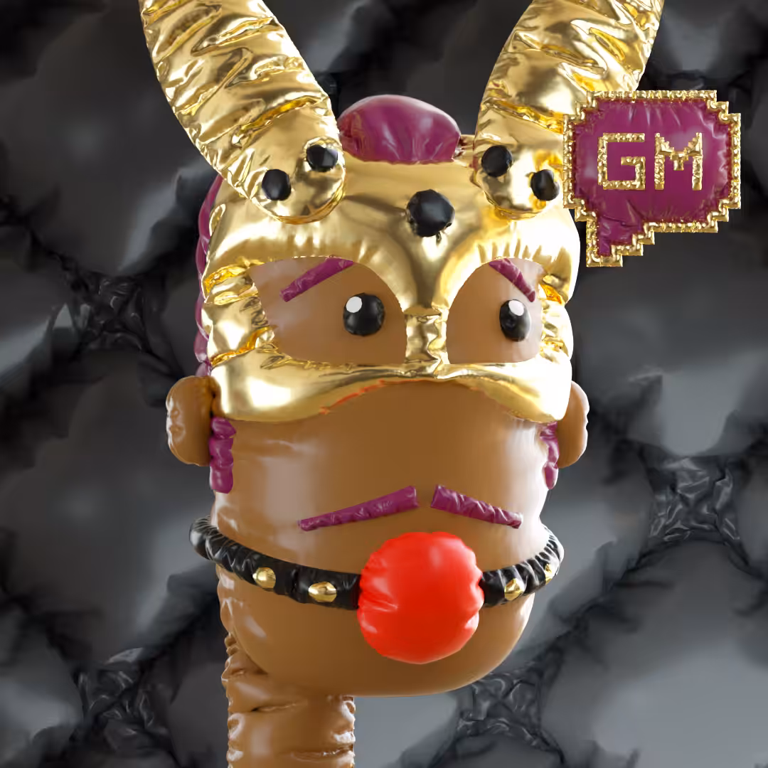 Rubber GM Punk 017