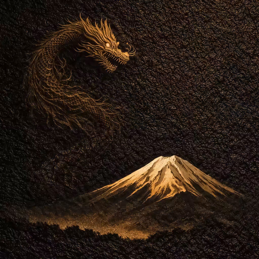 Unseen Ascension