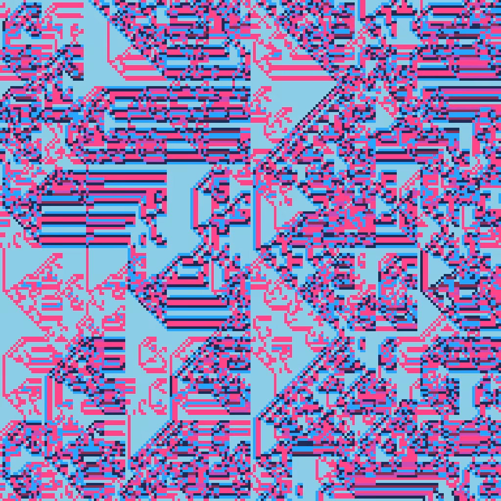 Zero-player game #599