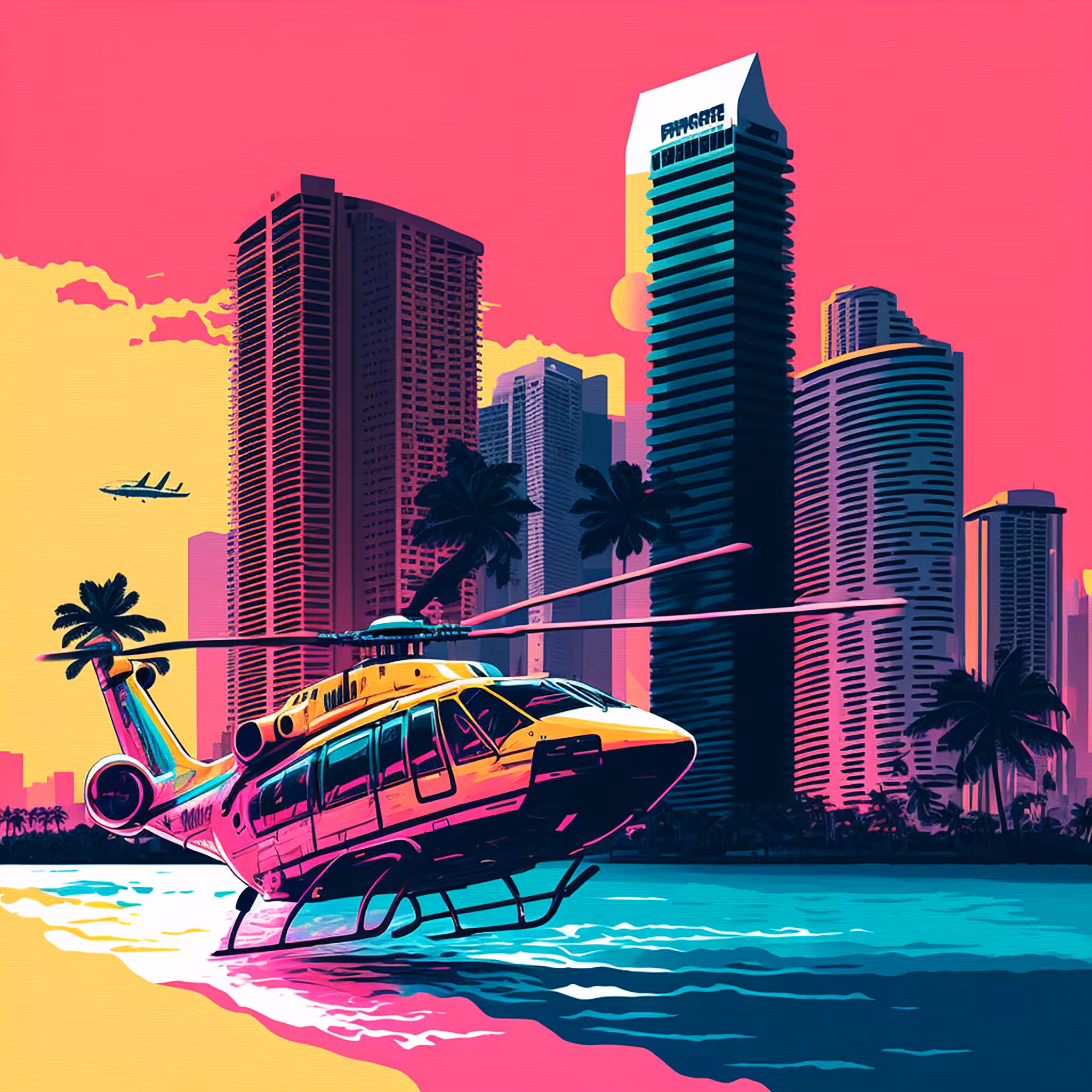 Skyscrapers