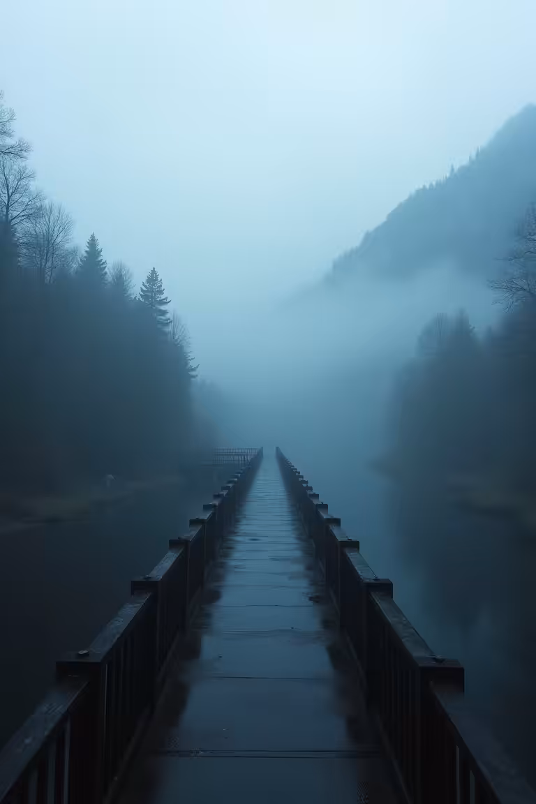 Hidden in the Mist