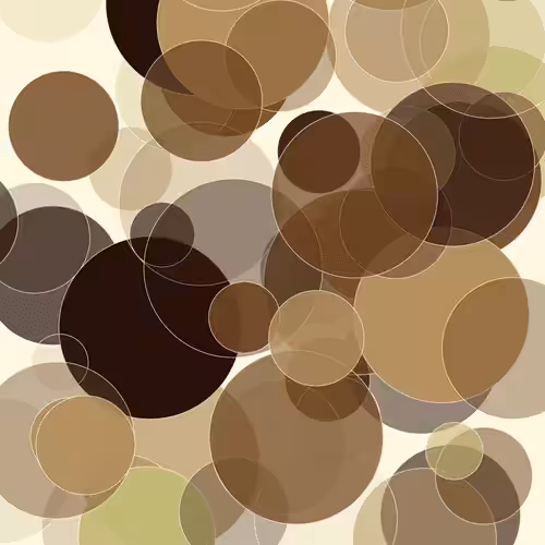 ColorFull Circles: Set 8 - №1