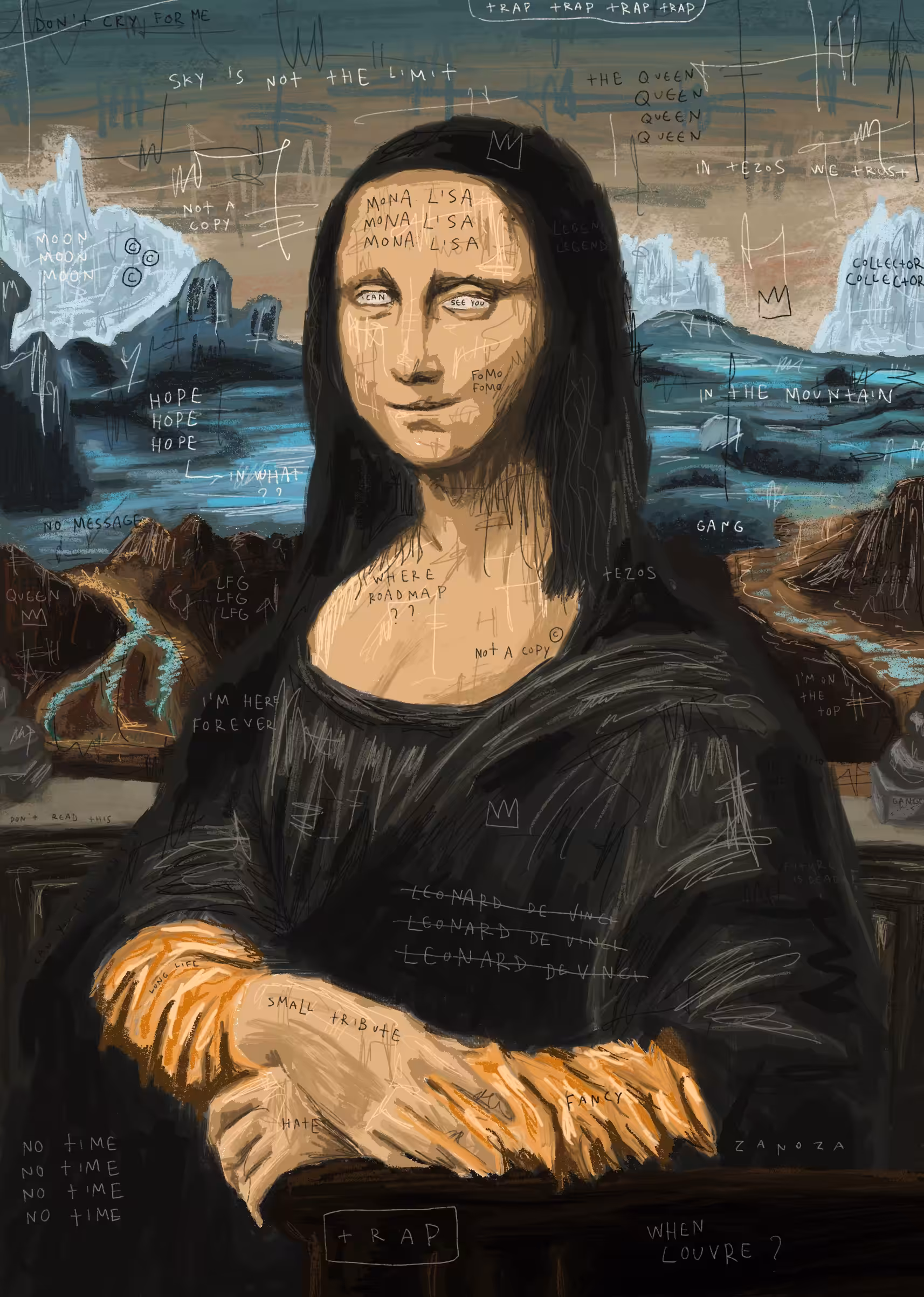 Zanona Lisa
