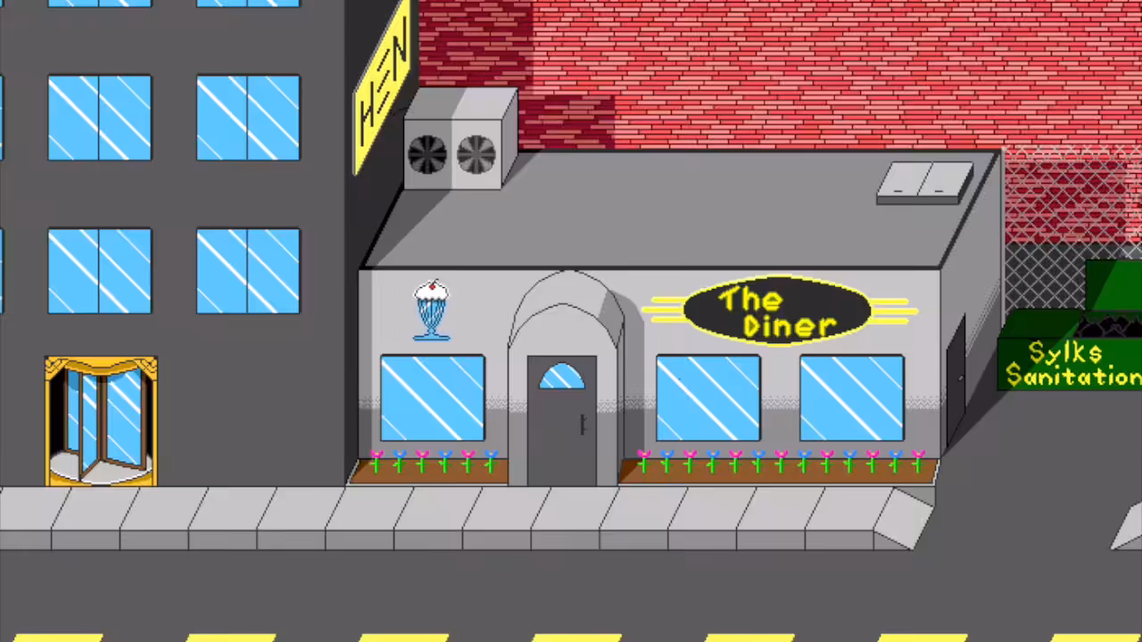 The Diner
