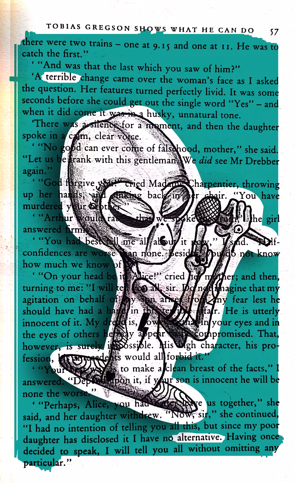 Alien Band 3