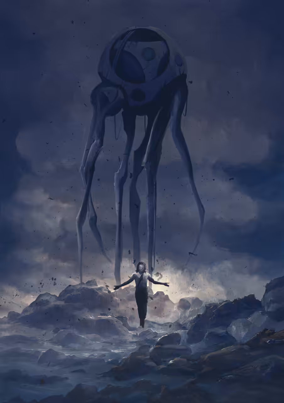 Puppet master