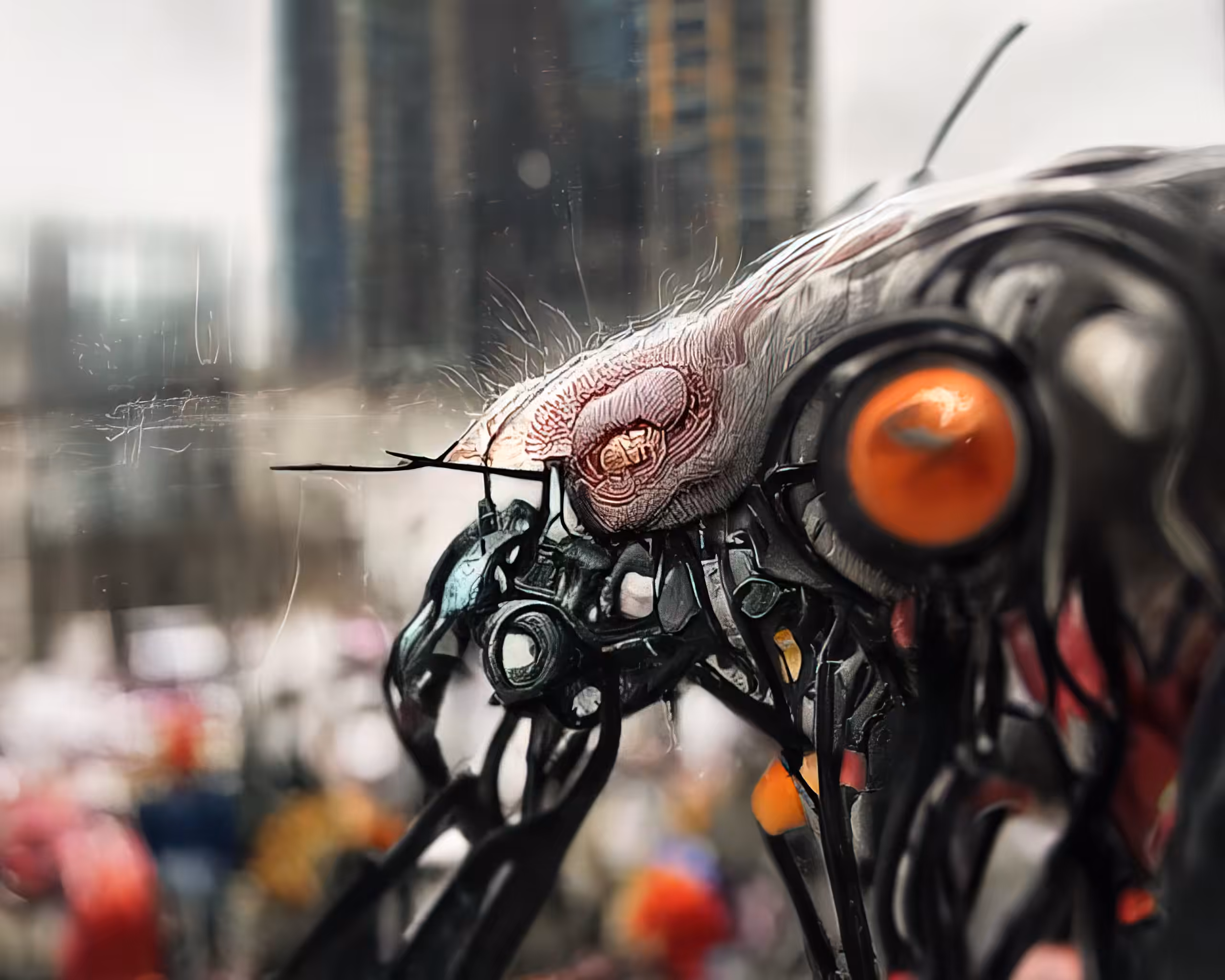 PARASITE BOT