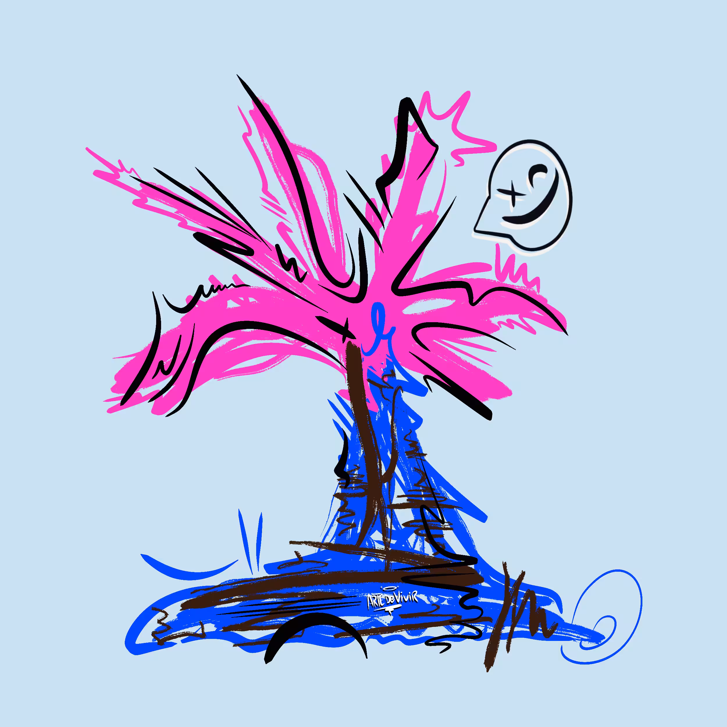 FlowPalm