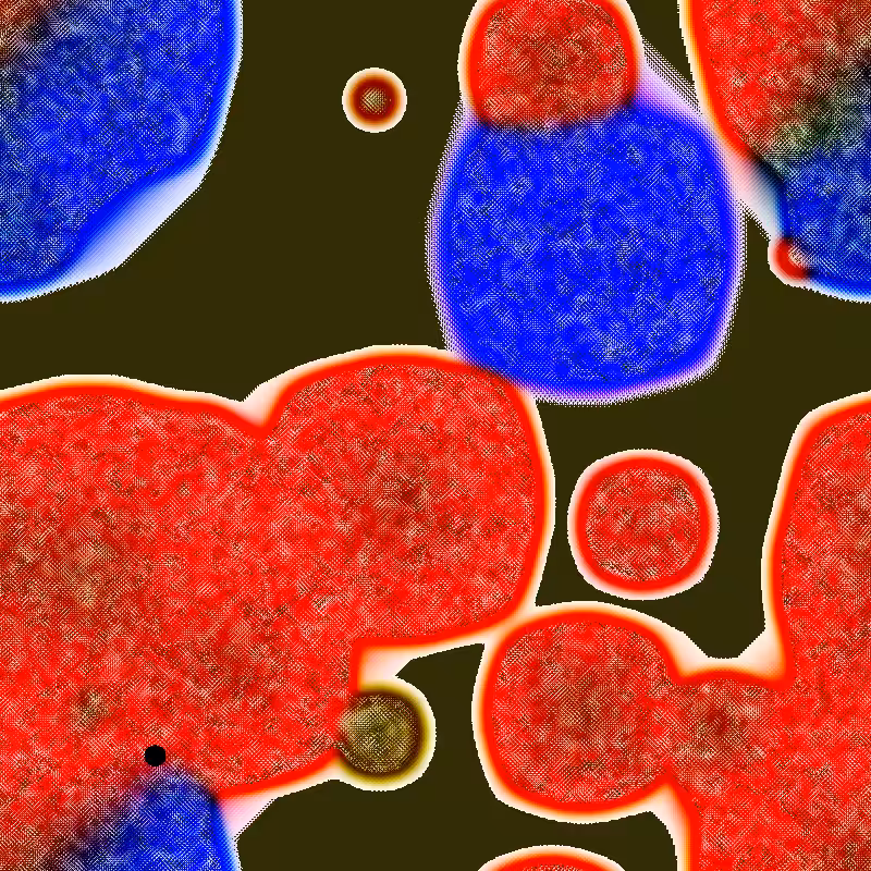 Plasma fields Advanced #7