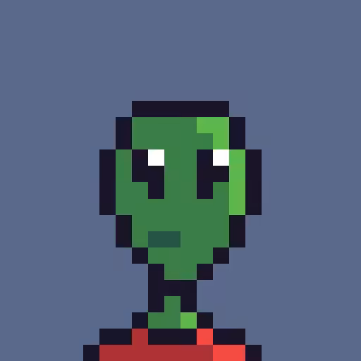 Alien Boys #98