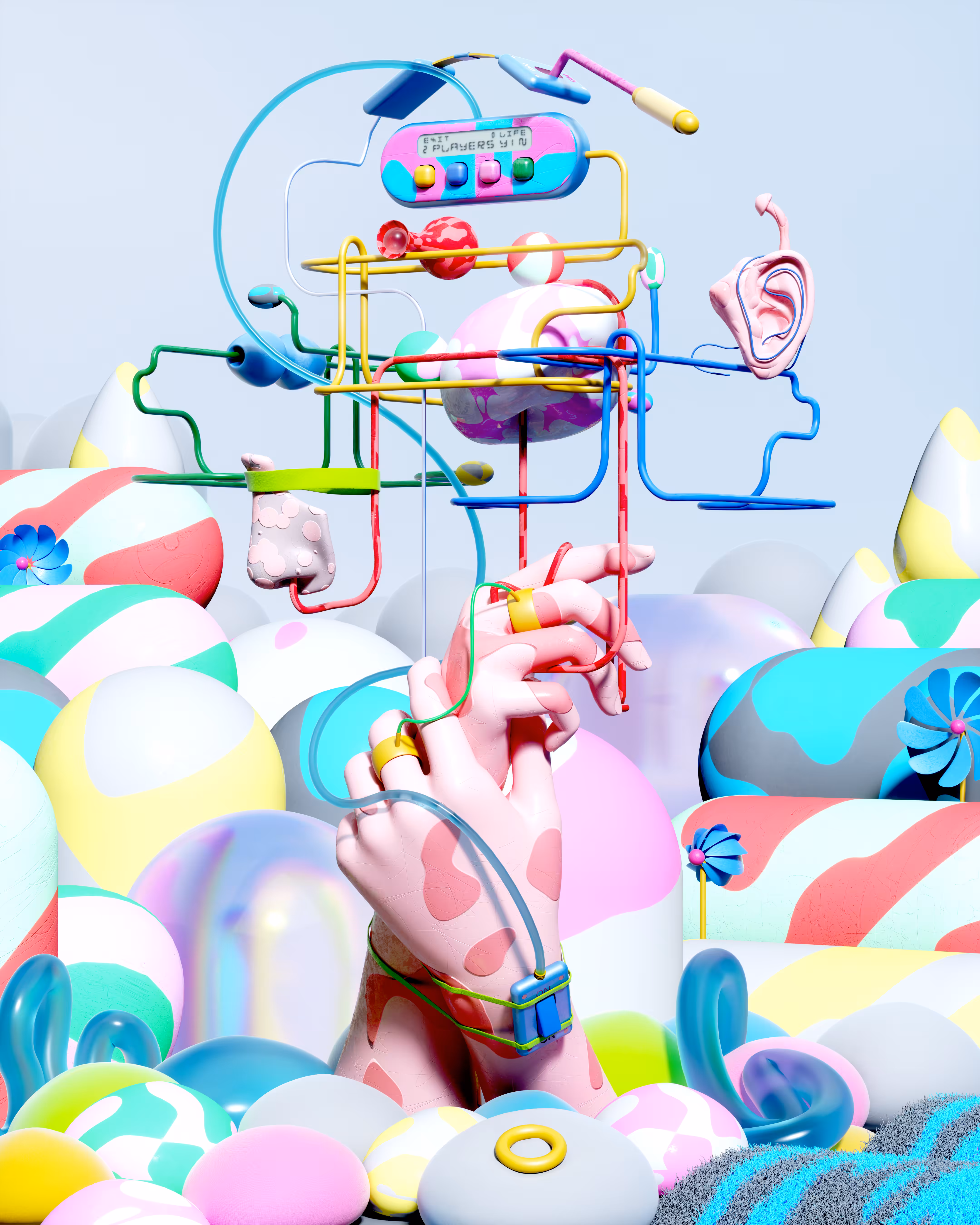 Reconstructed Self