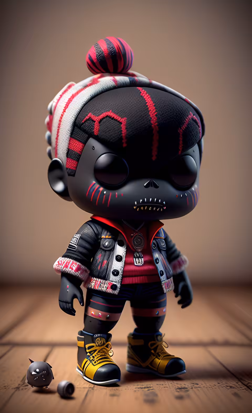 Bad doll#22