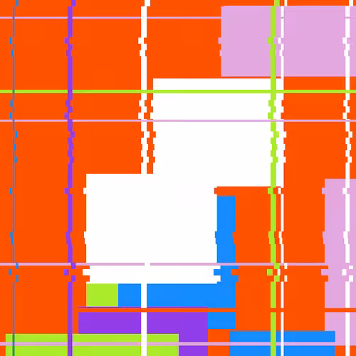 Chromatic Chaos #2348