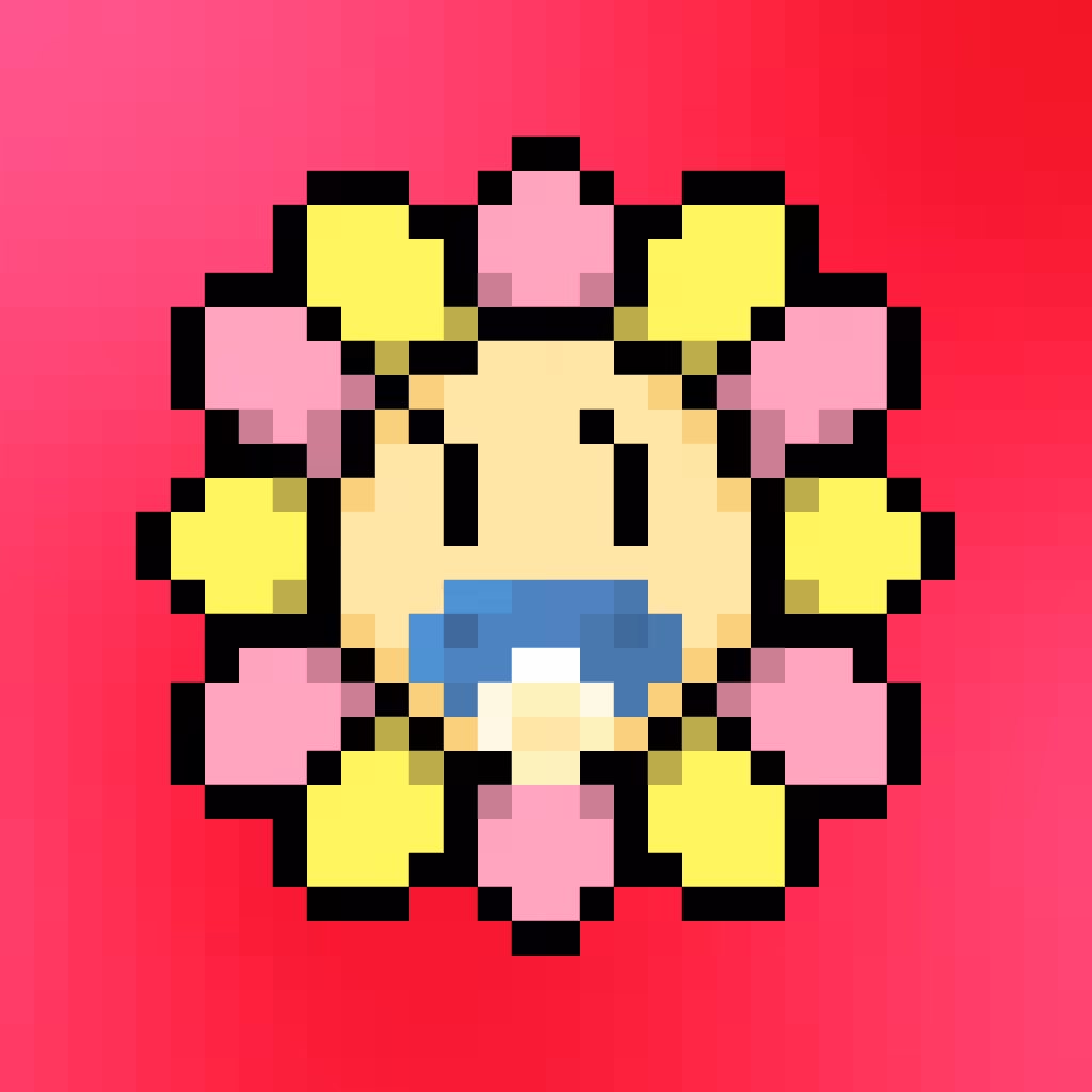 Murakami.Flower #9808