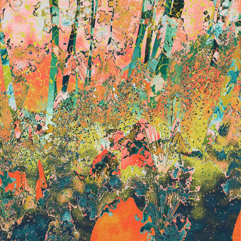 Fever Dream Fairy Fantasy Forest #130
