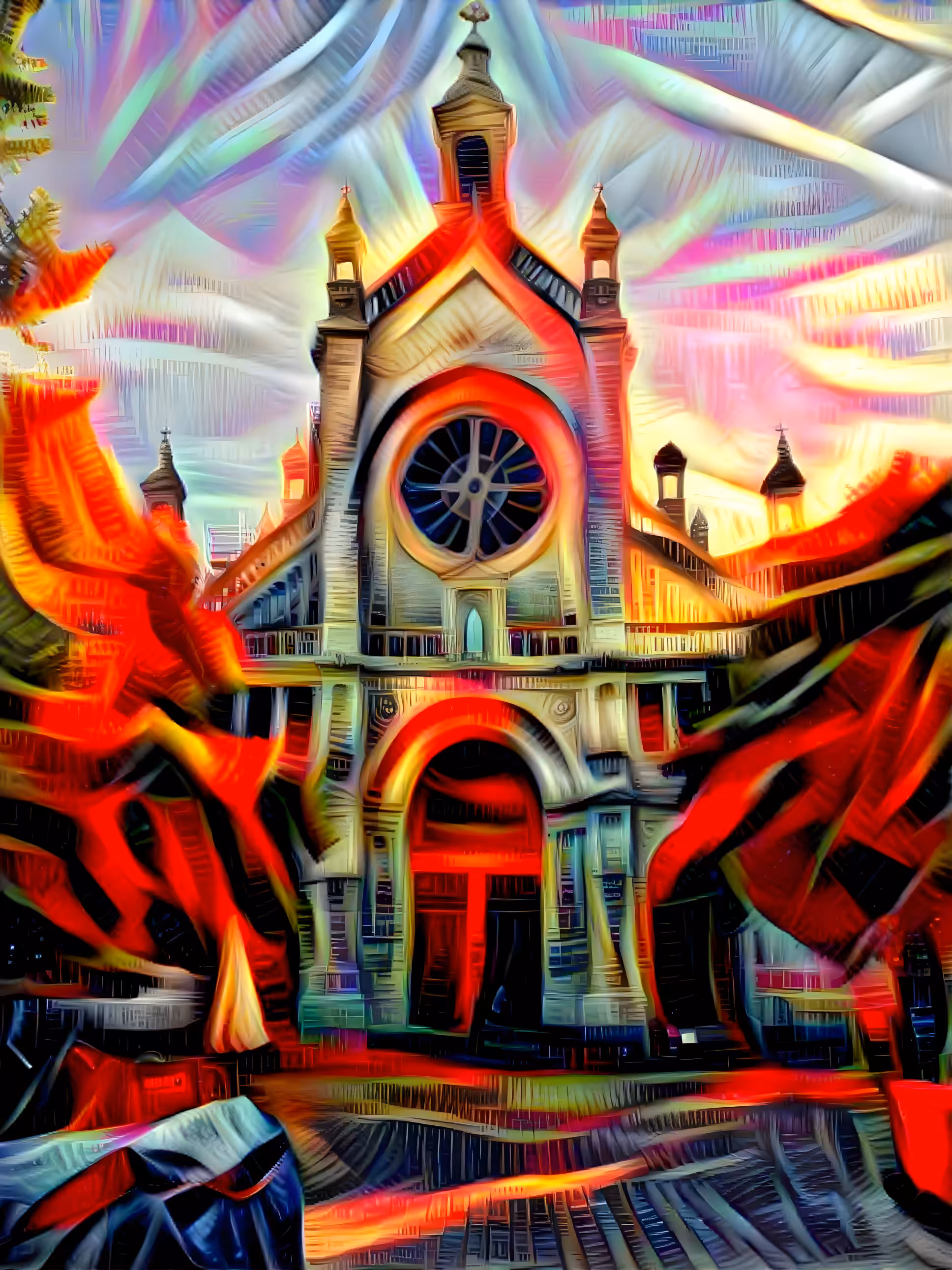 A church with in yourself #2