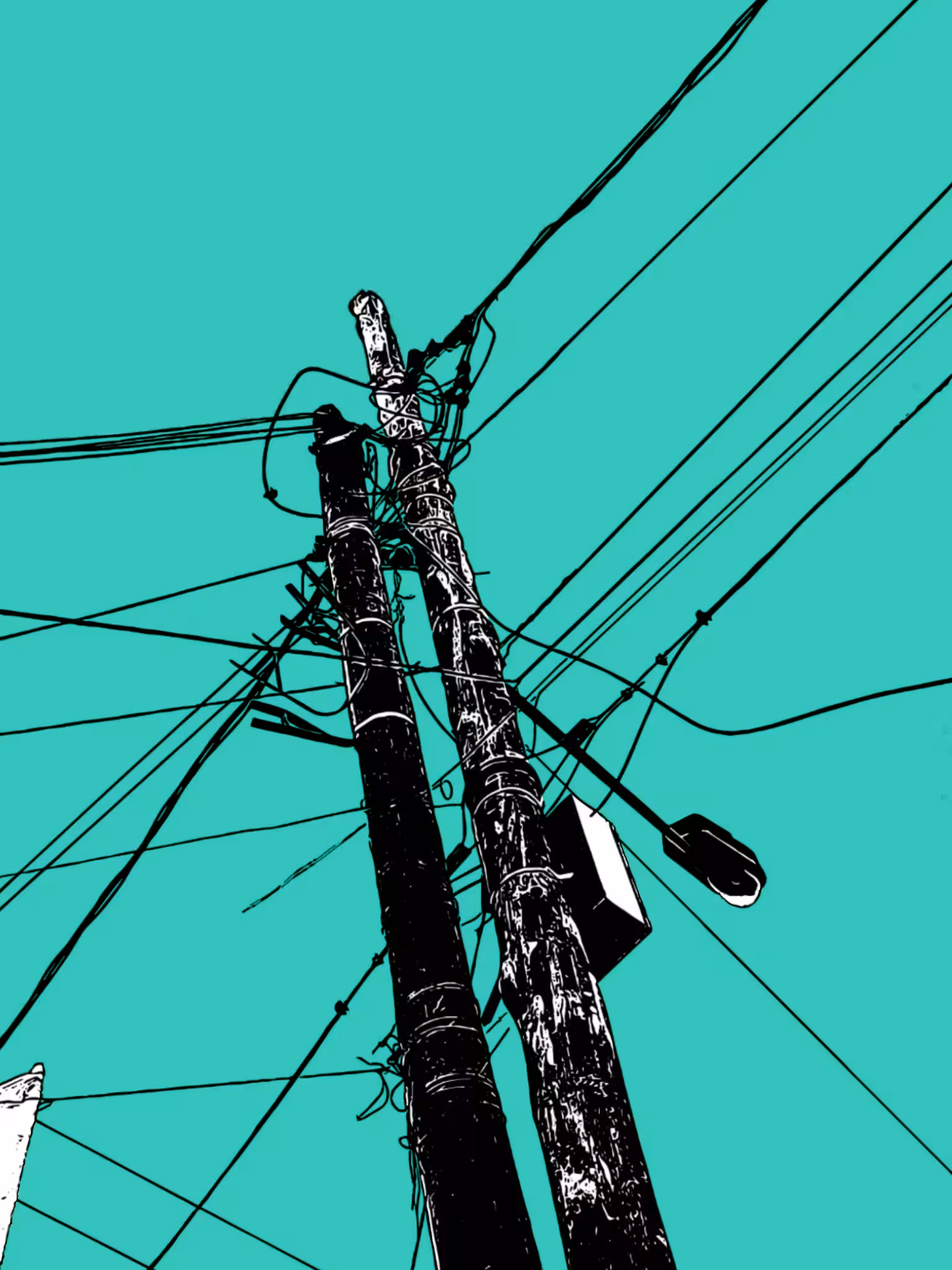 Dilema existencial sobre el cableado #4