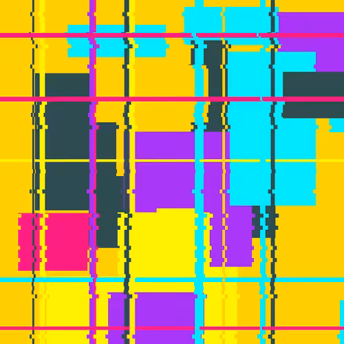 Chromatic Chaos #2434