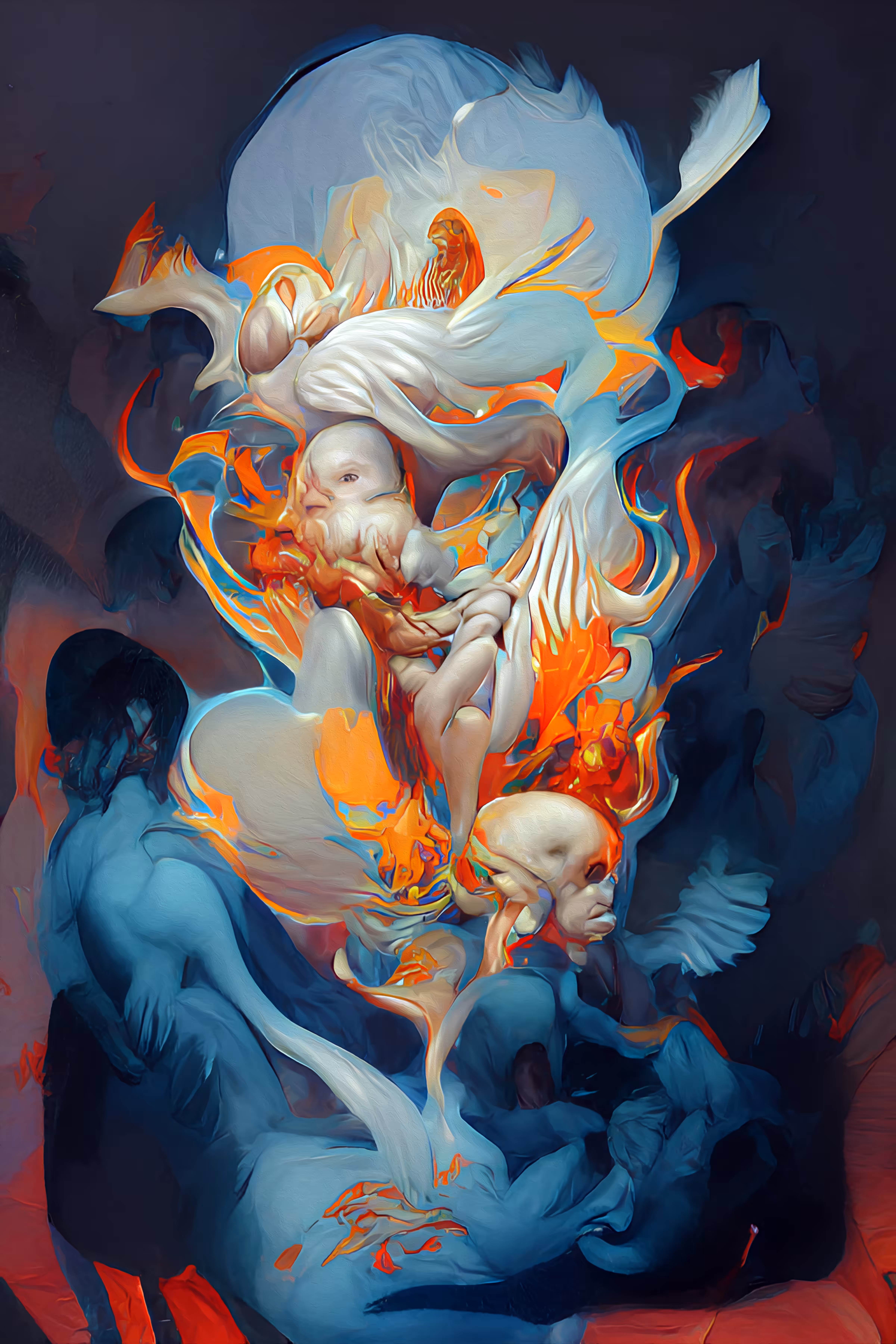 Wings of Angelic Fire IV