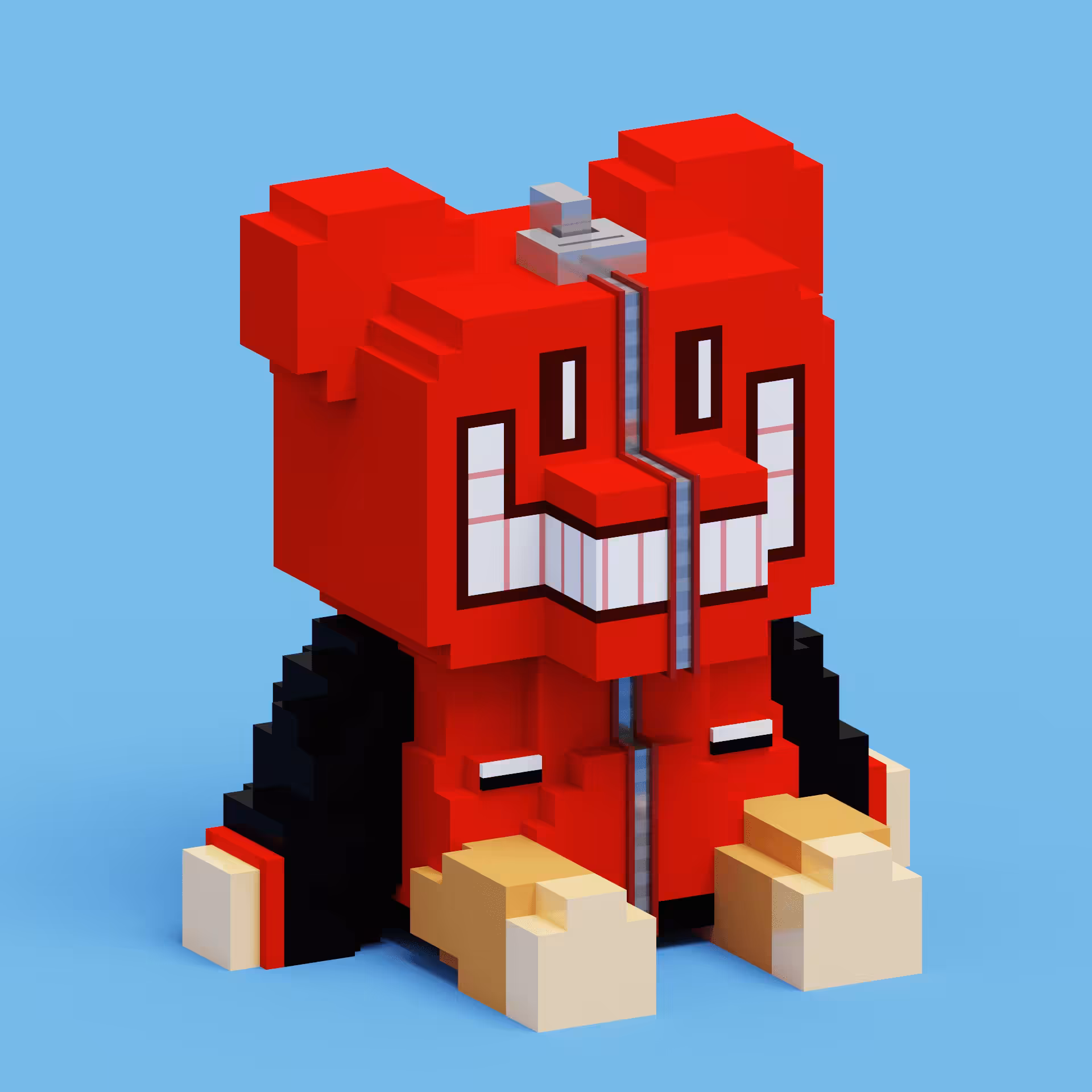 TeddyBits #096